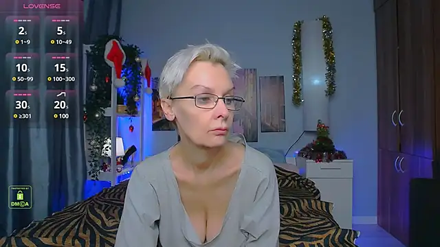 HelgaHimmell online show from December 2024 09:47:02 PM