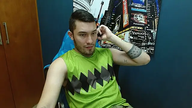 Airon Blade online show from January 2025 09:57:01 PM