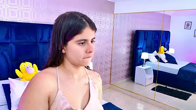 LexaDeRusso online show from February 2026 07:39:02 PM