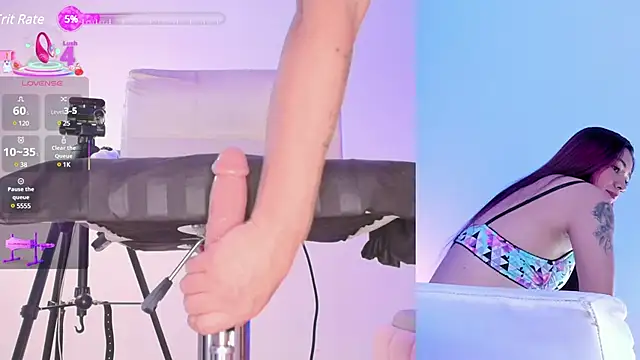 Snapshot of Angelst__ chatting on March 2025 08:21:02 AM Angelst online show from March 2025 08:21:02 AM