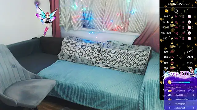 Liset Monro online show from February 2025 06:04:01 PM