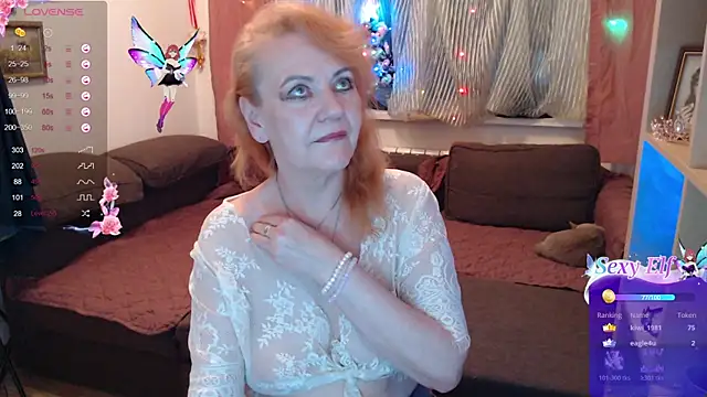 Liset Monro online show from January 2026 05:49:02 PM