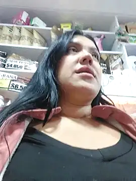 Sophie-hatter online show from February 2025 07:52:02 PM