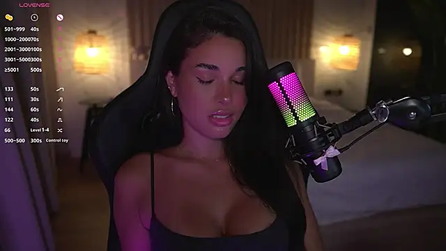 Snapshot of Lizhush_ chatting on February 2025 07:41:01 PM Lizhush online show from February 2025 07:41:01 PM