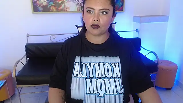 Janeth zambrano online show from January 2025 08:07:02 PM