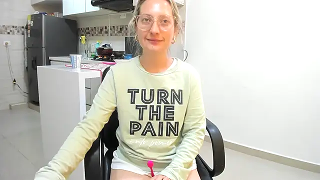 Adele johnsonn1 online show from February 2025 06:46:01 PM