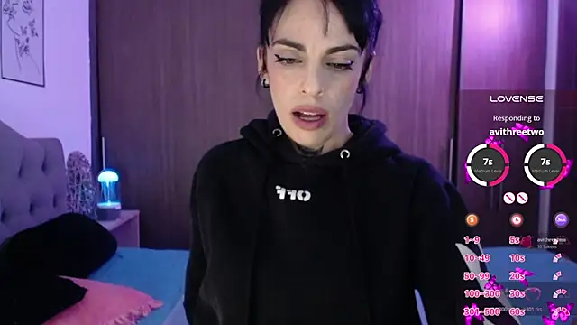 violett honney online show from February 2026 06:29:02 AM