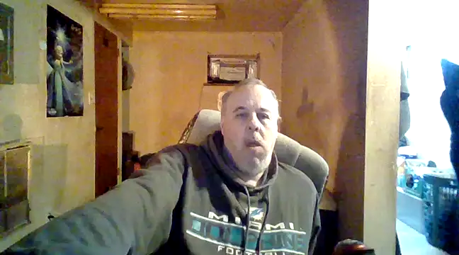 Snapshot of Nightshade7712 chatting on December 2024 04:07:02 PM Nightshade7712 online show from December 2024 04:07:02 PM