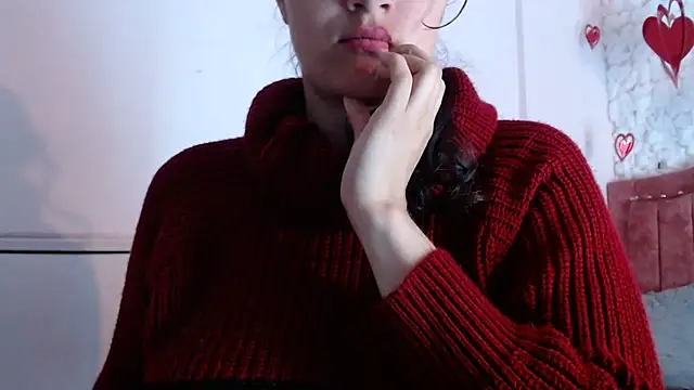 Snapshot of lunazulsj chatting on February 2025 03:21:01 PM lunazulsj online show from February 2025 03:21:01 PM