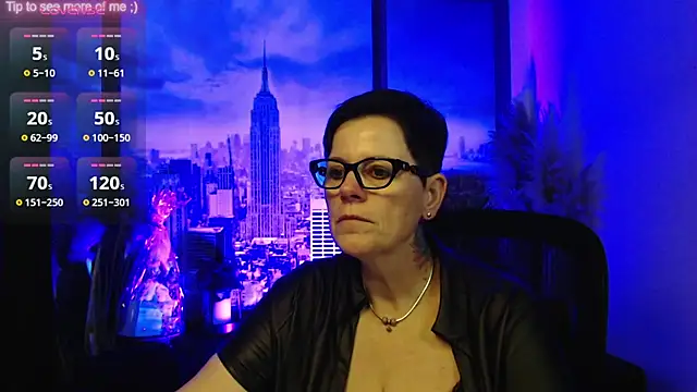 ninarandmann online show from February 2026 03:21:01 PM