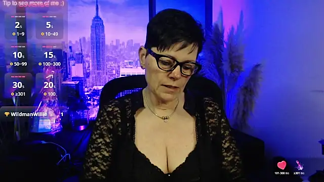 Snapshot of ninarandmann chatting on April 2026 04:38:02 PM ninarandmann online show from April 2026 04:38:02 PM