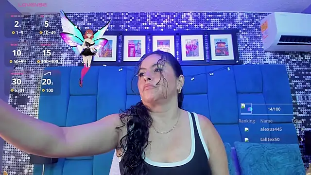 hanny milf online show from October 2025 11:29:01 AM