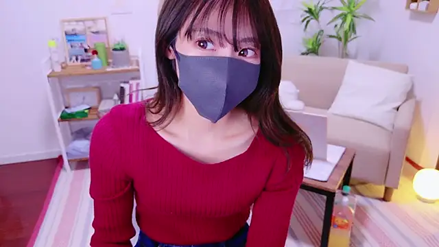 Snapshot of Mii_v_v chatting on January 2025 03:39:02 AM Mii v v online show from January 2025 03:39:02 AM