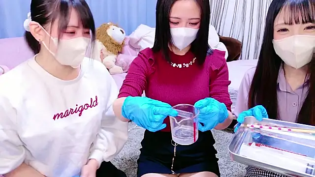 Nonchan  online show from January 2025 11:21:02 AM