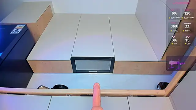 Snapshot of maakimo chatting on October 2025 04:31:02 AM maakimo online show from October 2025 04:31:02 AM