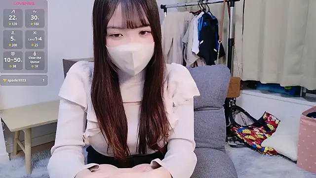 Snapshot of pyon_kawa chatting on March 2026 09:36:02 AM pyon kawa online show from March 2026 09:36:02 AM