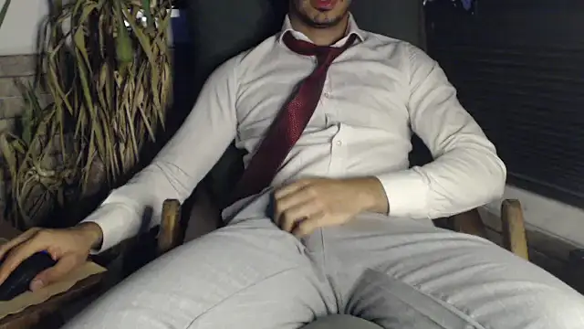 Naughtb0y online show from March 2025 10:37:01 PM