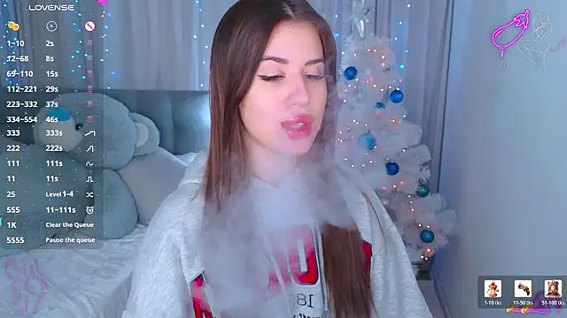 Milkissss online show from January 2026 04:59:02 AM