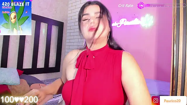 Snapshot of Putipaula3 chatting on December 2024 08:23:01 PM Putipaula3 online show from December 2024 08:23:01 PM