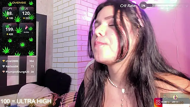 Snapshot of Putipaula3 chatting on January 2025 01:27:01 AM Putipaula3 online show from January 2025 01:27:01 AM