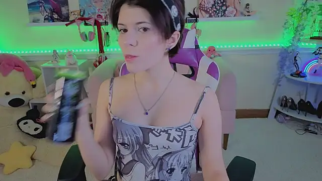 Katya Zaitseva online show from January 2026 01:49:01 PM