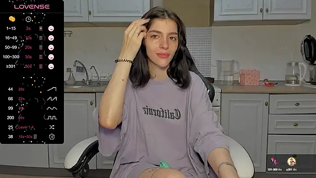 broosnica1 online show from February 2025 07:51:02 AM