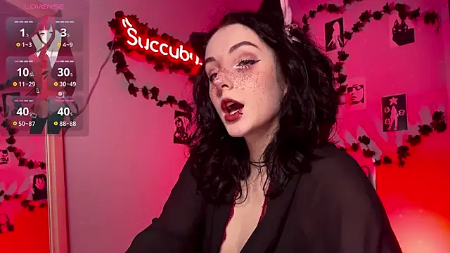 Alice Succuby online show from March 2026 08:27:02 PM