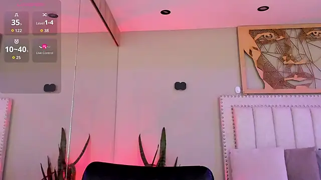  AlejaCruz  online show from November 2025 07:32:02 PM