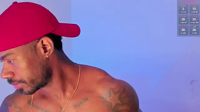 Ganiimedes online show from December 2025 07:09:01 PM