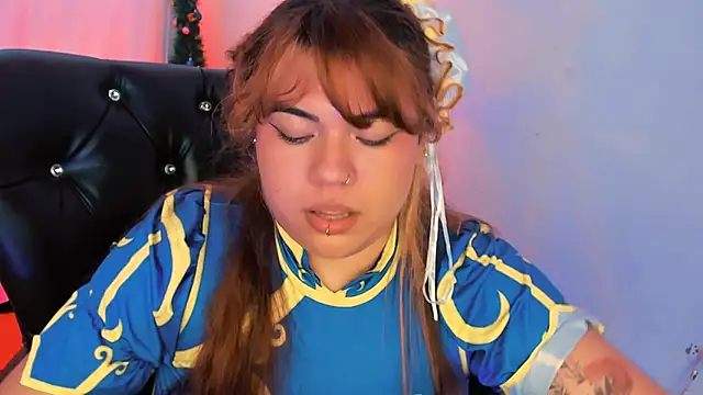 Samanta cutee online show from February 2025 02:56:02 PM