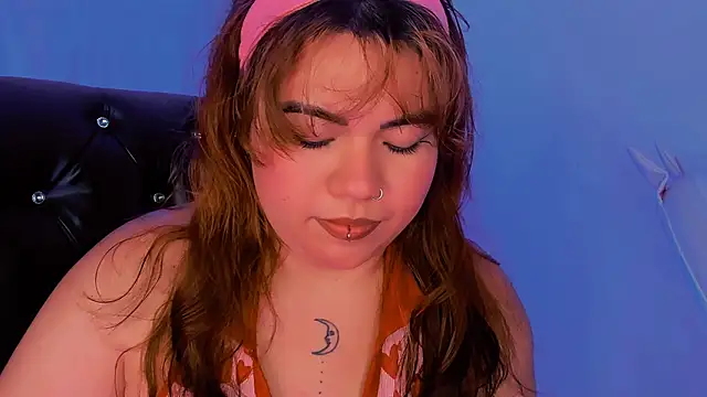 Samanta cutee online show from February 2025 12:30:02 PM