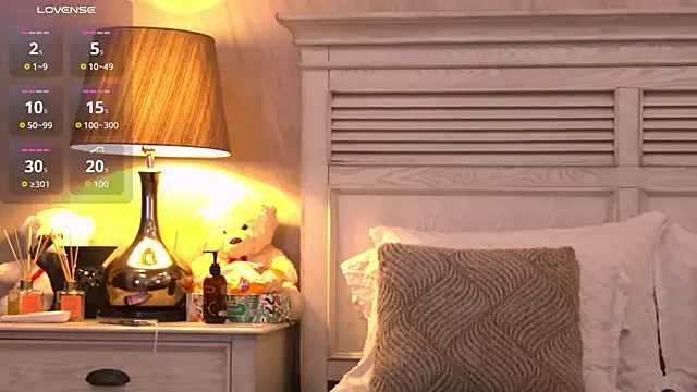 GinaMence online show from February 2025 08:17:02 PM