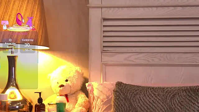 GinaMence online show from March 2025 10:54:01 PM