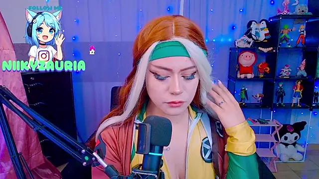  niiky online show from November 2025 10:59:01 AM