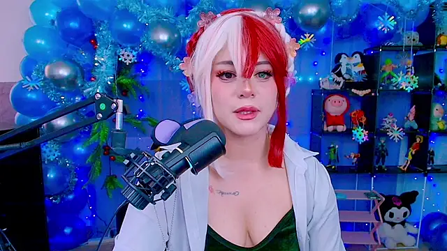  niiky online show from December 2025 02:04:01 PM