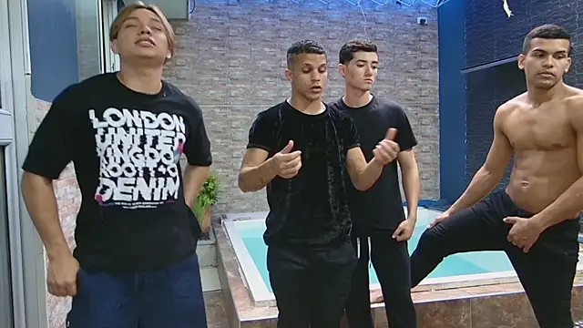 Boysgang sex online show from February 2025 02:33:02 PM