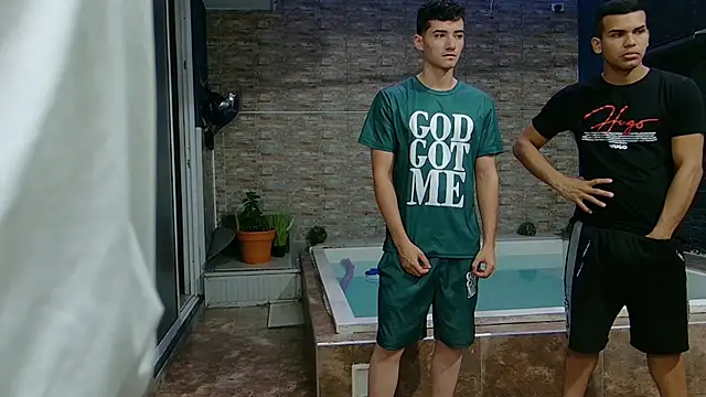 Boysgang sex online show from March 2025 11:33:02 AM