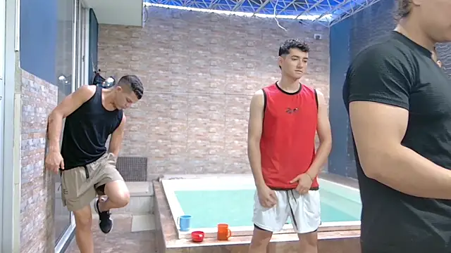 Boysgang sex online show from September 2025 11:43:02 AM