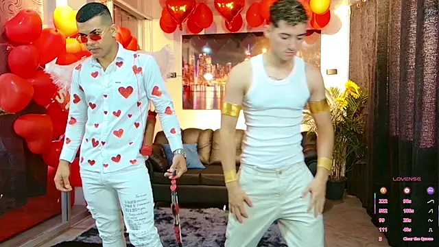 Boysgang sex online show from February 2026 11:40:02 AM