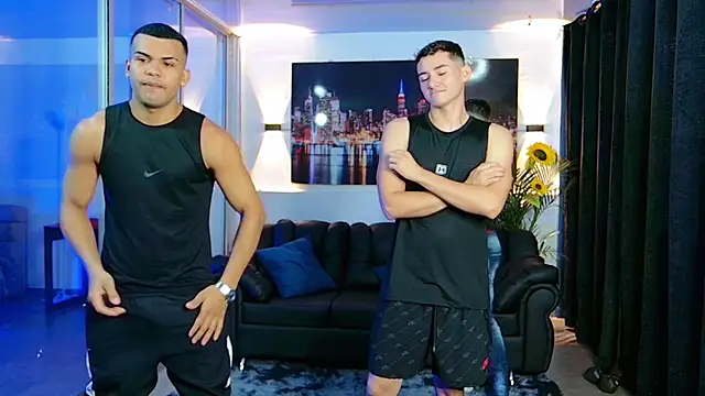 Boysgang sex online show from February 2026 11:39:01 AM