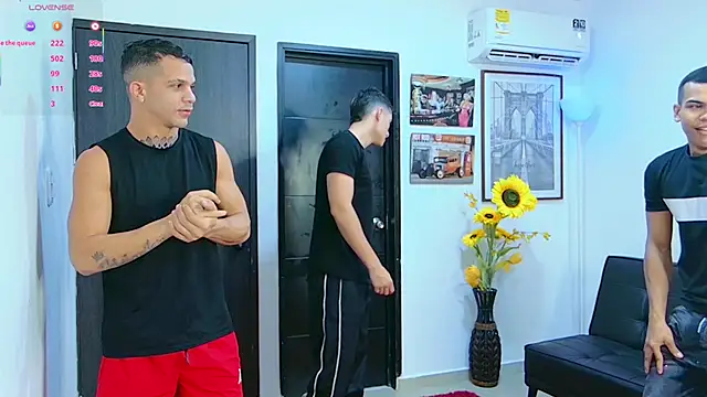 Boysgang sex online show from February 2026 11:52:01 AM