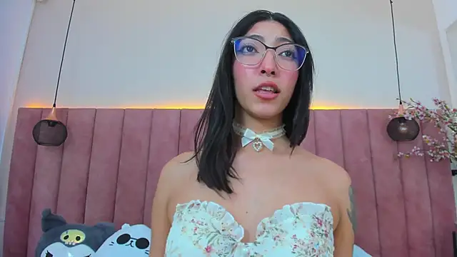 MarianaBranzz online show from February 2025 07:14:01 PM