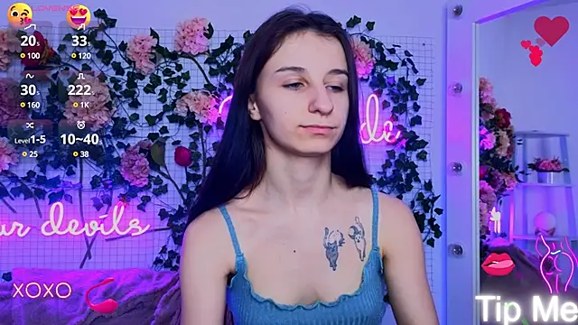  Nika Kik online show from January 2025 11:56:02 AM