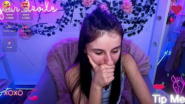  Nika Kik online show from January 2025 06:02:01 PM