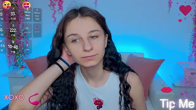  Nika Kik online show from January 2025 12:06:02 PM