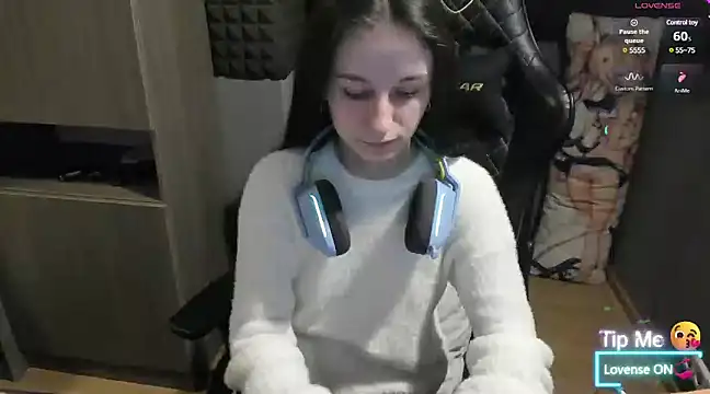  Nika Kik online show from January 2025 10:41:02 PM