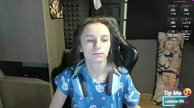  Nika Kik online show from January 2025 09:26:01 AM