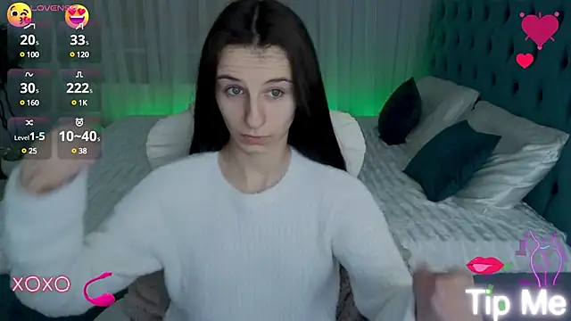  Nika Kik online show from January 2025 02:31:02 PM