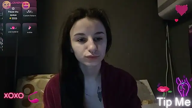  Nika Kik online show from January 2025 01:28:01 PM