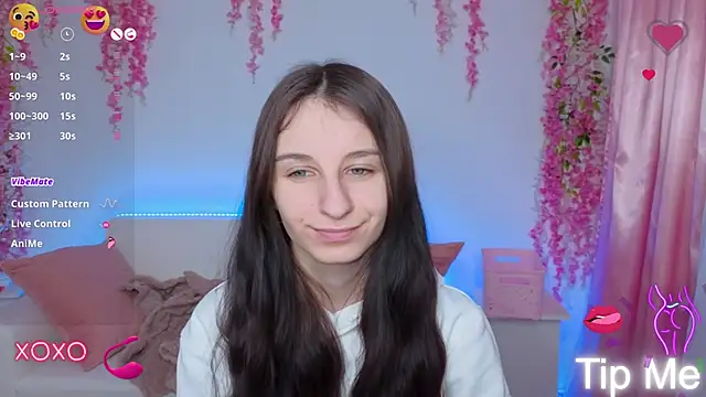  Nika Kik online show from February 2025 02:35:02 PM